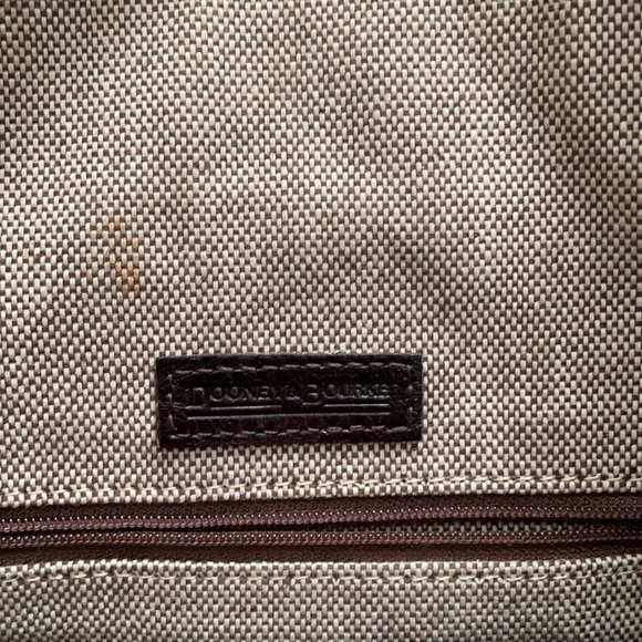 EUC Dooney and Bourke Hobo shoulder bag - Picture 3 of 7